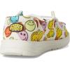 imageHey Dude Girls Wendy Smiley Little Big Kid LoaferCreamMulti