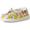 imageHey Dude Girls Wendy Smiley Little Big Kid LoaferCreamMulti
