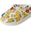 imageHey Dude Girls Wendy Smiley Little Big Kid LoaferCreamMulti
