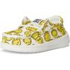 imageHey Dude Girls Wendy Smiley Little Big Kid LoaferWhiteYellow