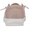 imageHey Dude Girls Wendy Youth Multiple Sizes ampamp Colors  Girls Shoes  Girls Lace Up Loafers  Lightweight ampamp ComfortableSparkling Kitty