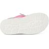 imageHey Dude Girls Wendy Youth ShoesBling Pink CowSilver