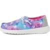 imageHey Dude Womens Wendy My Little Pony Toddler LoaferMineral BlueLavender
