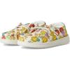 imageHey Dude Girls Wendy Smiley Little Big Kid LoaferCreamMulti