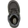 imageHey Dude Mens Bradley Classic Toddler Ankle BootBlack