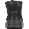 imageHey Dude Mens Bradley Classic Toddler Ankle BootBlack
