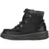 imageHey Dude Mens Bradley Classic Toddler Ankle BootBlack