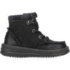imageHey Dude Mens Bradley Classic Toddler Ankle BootBlack