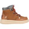 imageHey Dude Mens Bradley Classic Toddler Ankle BootCognac