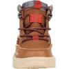 imageHey Dude Mens Bradley Classic Toddler Ankle BootCognac
