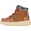 imageHey Dude Mens Bradley Classic Toddler Ankle BootCognac