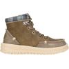 imageHey Dude Mens Bradley Classic Toddler Ankle BootWalnut