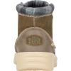imageHey Dude Mens Bradley Classic Toddler Ankle BootWalnut