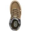 imageHey Dude Mens Bradley Classic Toddler Ankle BootWalnut