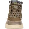 imageHey Dude Mens Bradley Classic Toddler Ankle BootWalnut