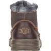imageHey Dude kids Bradley Classic Fashion BootBrown