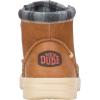 imageHey Dude kids Bradley Classic Fashion BootCognac