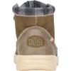 imageHey Dude kids Bradley Classic Fashion BootWalnut