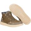 imageHey Dude kids Bradley Classic Fashion BootWalnut