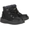 imageHey Dude Mens Bradley Classic Toddler Ankle BootBlack
