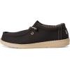 imageHEYDUDE Kids Wally Classic ToddlerLittleBig Kid LoaferMole Brown