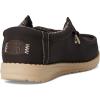 imageHEYDUDE Kids Wally Classic ToddlerLittleBig Kid LoaferMole Brown