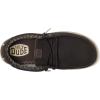 imageHEYDUDE Kids Wally Classic ToddlerLittleBig Kid LoaferMole Brown