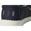 imageHEYDUDE Kids Wally Classic ToddlerLittleBig Kid LoaferNavy