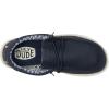 imageHEYDUDE Kids Wally Classic ToddlerLittleBig Kid LoaferNavy