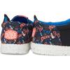 imageHEYDUDE Mens Wally Funk Game on Little Big Kid SlipOnBlackMulti