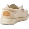 imageHey Dude Girls Kids Wally Youth BasicBasic Beige