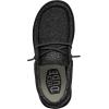 imageHey Dude Girls Kids Wally Youth BasicBlack