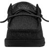 imageHey Dude Girls Kids Wally Youth BasicBlack
