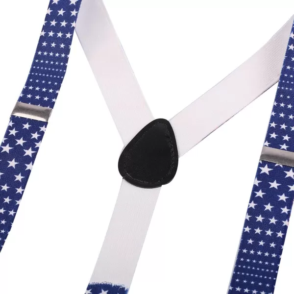 Baby Boys Cake Smash Outfit First 1st Birthday Bloomers Adjustable Suspenders Bowtie Set for Photo Props CostumeRoyal Blue  Star