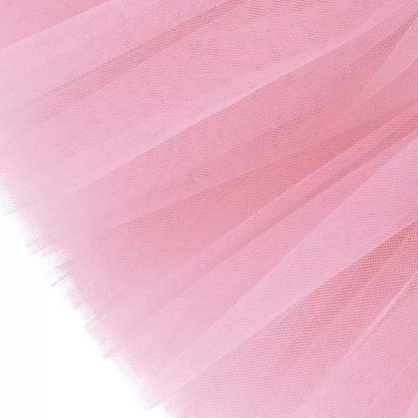 Baby Girl First Birthday Clothes 1st Crown RomperRuffle Tulle SkirtBow Headband 3PCS Party Dress Set Smash Cake OutfitPink Long Sleeve