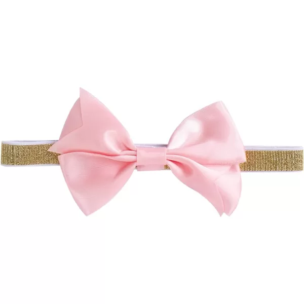 Baby Girl First Birthday Clothes 1st Crown RomperRuffle Tulle SkirtBow Headband 3PCS Party Dress Set Smash Cake OutfitPink One  Long Sleeve