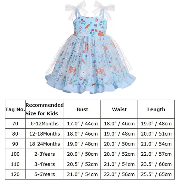 Baby Girls Tutu Dress Summer Sleeveless Backless Princess Birthday Party Dresses Sequin Ruffle Tulle Bowknot SundressBlue Carrot