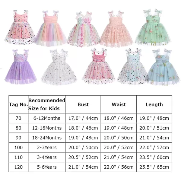 Baby Girls Tutu Dress Summer Sleeveless Backless Princess Birthday Party Dresses Sequin Ruffle Tulle Bowknot SundressPink  Daisy