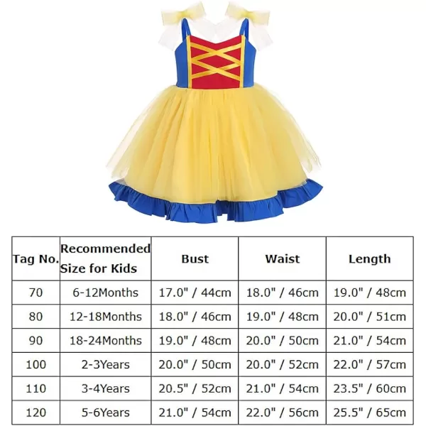 Baby Girls Tutu Dress Summer Sleeveless Backless Princess Birthday Party Dresses Sequin Ruffle Tulle Bowknot SundressYellow Princess