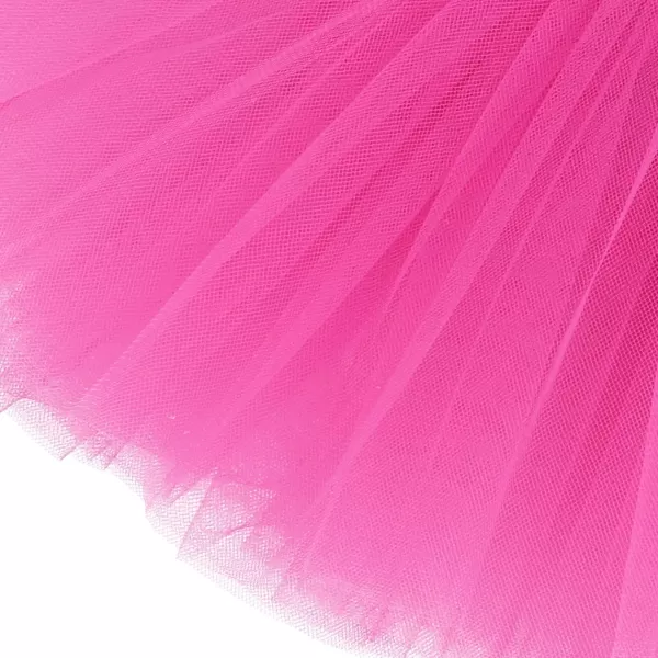 Birthday Outfit Baby Girls RomperRuffle Tulle SkirtSequins Bow HeadbandLeg Warmers Cake Smash Dress Clothes 4Pcs SetHot Pink 12 Birthday