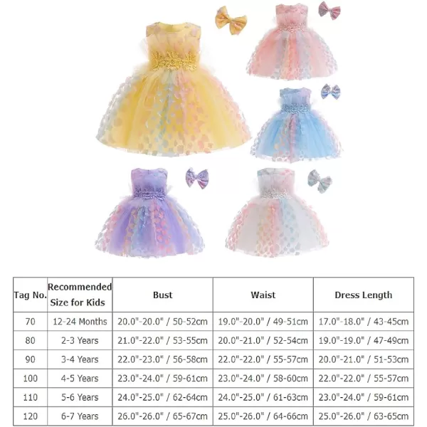 Butterfly Petal Flower Girl Tutu Dress for Kids Baby Wedding Pageant Ball Gowns First Communion Birthday Tulle DressesBlue  Headband