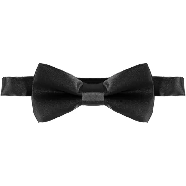 Cake Smash Outfit Boys Suspender Bow Tie Set with Birthday Hat Formal Tuxedo Suit for Kids Baby Photo Shoot Costume 26Black