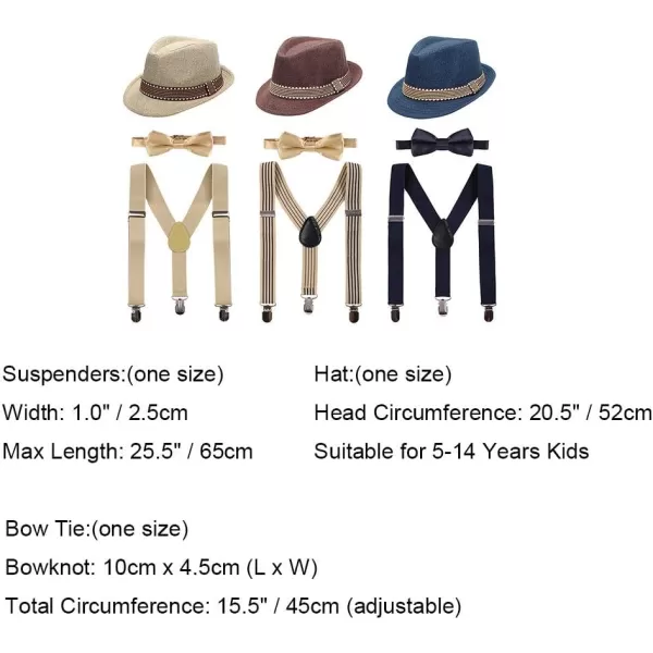 Cake Smash Outfit Boys Suspender Bow Tie Set with Birthday Hat Formal Tuxedo Suit for Kids Baby Photo Shoot Costume 26Black