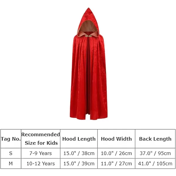 IDOPIP Prince King Costume for Kids Adult Boys Men Royal Prince Robe Cape Crown Scepter Set for Halloween Dress up CosplayRed 4pcs  Girls