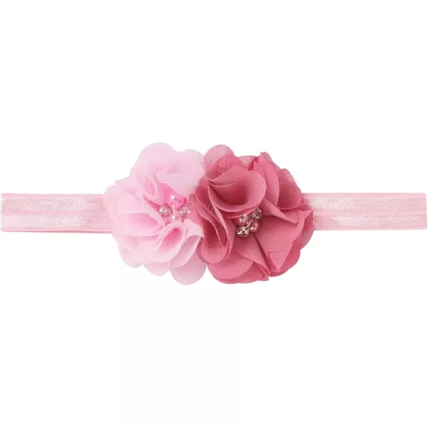 IDOPIP Rainbow 1st Birthday Outfit for Baby Girls Romper Tutu Skirt Tulle Bloomers Headband First Birthday Cake Smash OutfitsDusty Pink Three