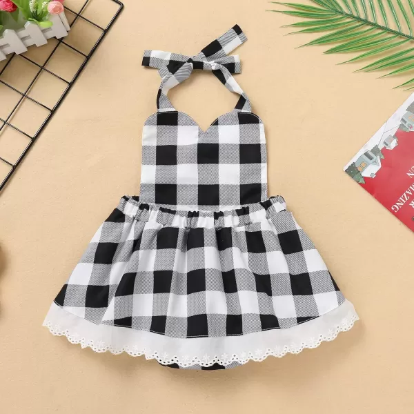 IDOPIP Women Kids Baby Girls Christmas Party Dress Xmas Red Plaid Tutu Dress with Hooded Cloak Cape Family Matching CostumeWhite Baby