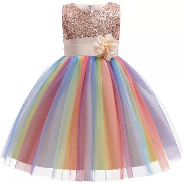 001 Rainbow Champagne