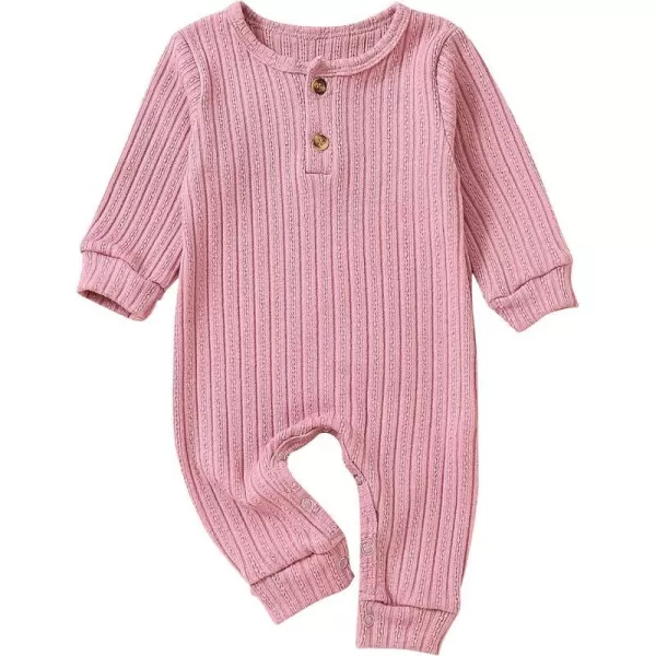 IDOPIP Newborn Baby Boy Girl Knit Sweater Romper Long Sleeve Button Jumpsuit Bodysuit Winter Fall Overalls One Piece ClothesIDOPIP Newborn Baby Boy Girl Knit Sweater Romper Long Sleeve Button Jumpsuit Bodysuit Winter Fall Overalls One Piece Clothes