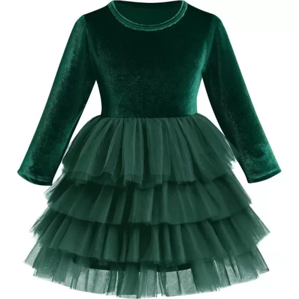 Green - Tulle