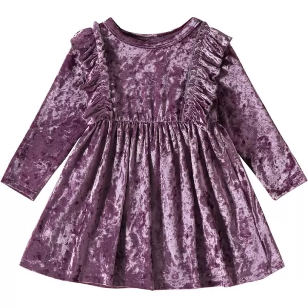 Purple - Shiny Ruffle